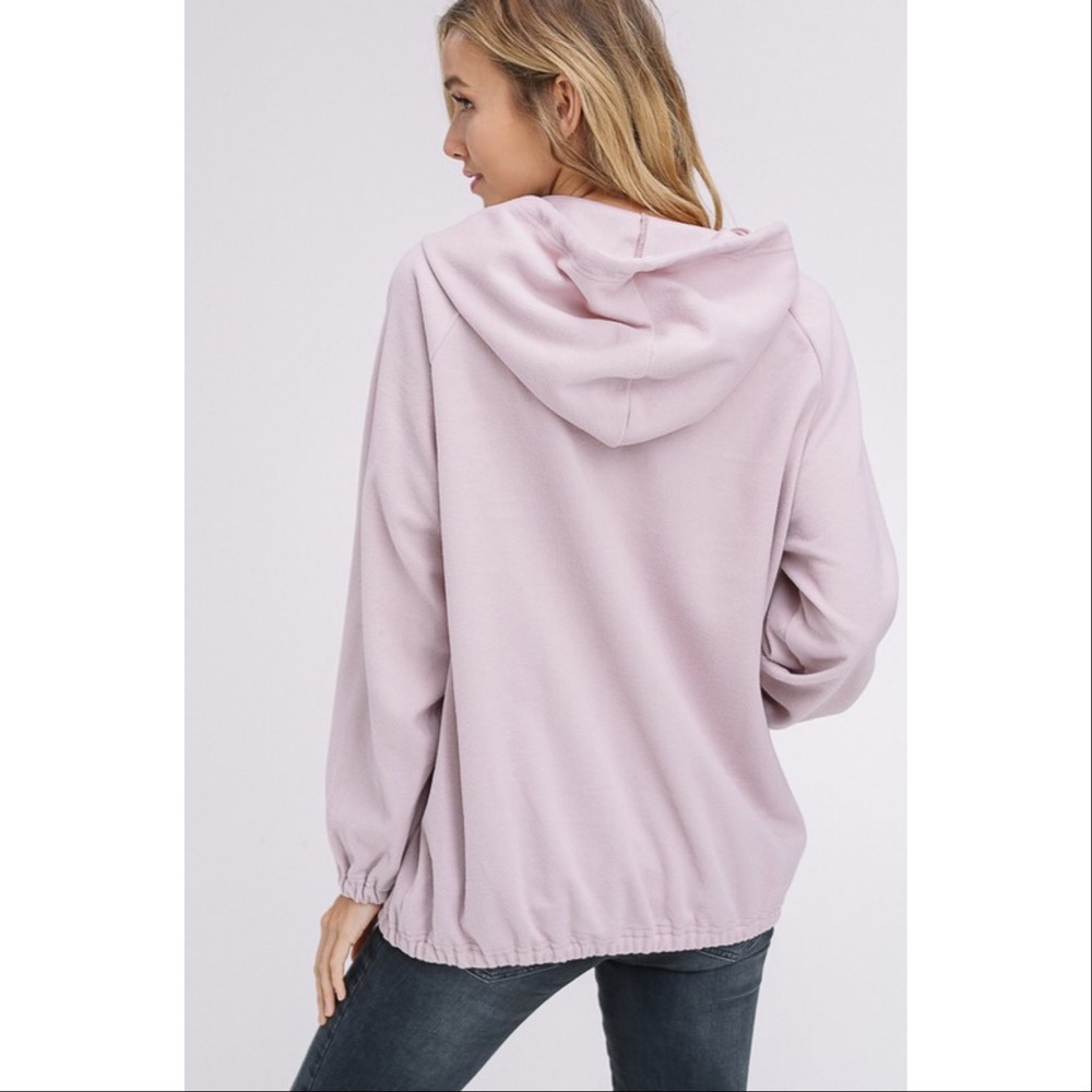 LAST ONE!! Sweatshirt with Kangaroo Pocket - Picture 4 of 7